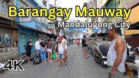 barangay mauway captain|Mauway, Mandaluyong City .